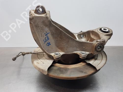 Used Left rear steering knuckle LAND ROVER RANGE ROVER EVOQUE (L538) 2.0 D 4x4 (150 hp) 26562297