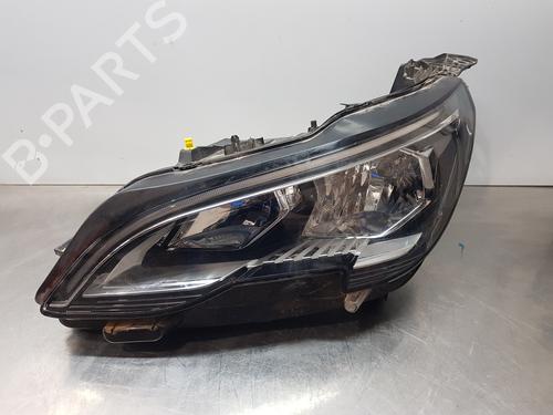 Used Left headlight PEUGEOT 3008 II SUV (MC_, MR_, MJ_, M4_) [2016-2025]  29878682