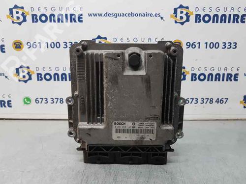 Used Engine control unit (ECU) DACIA LODGY (JS_) [2012-2025]  7584691