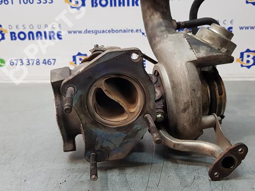 Turbocharger/Supercharger RENAULT MEGANE II Coupé-Cabriolet (EM0/1_)  | BP7592833M71 