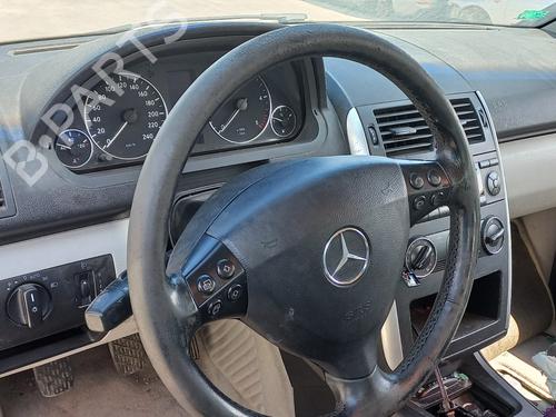 Rear left seatbelt MERCEDES-BENZ A-CLASS (W169) A 180 CDI (169.007, 169.307) | BP17771008I29 