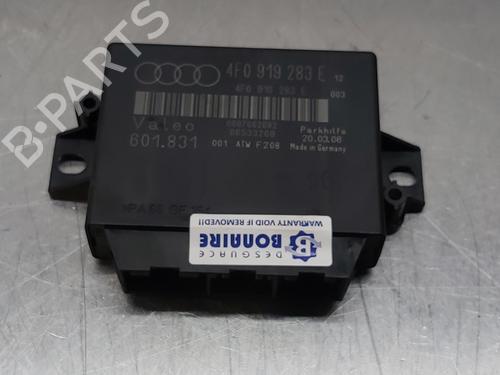 Used Electronic module AUDI Q7 (4LB) 3.0 TDI quattro (233 hp) 17639268