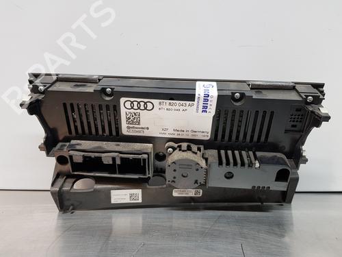 Climate control AUDI A5 (8T3)  | BP29276202I5 