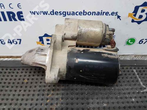 Used Starter FORD FOCUS II Turnier (DA_, FFS, DS) [2004-2012]  7591589
