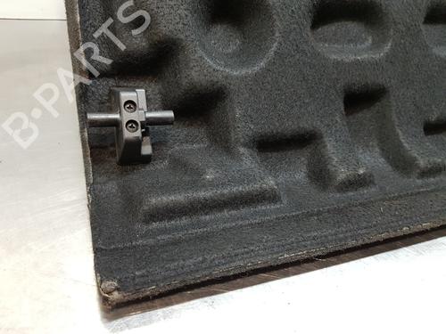 Rear parcel shelf SEAT ALTEA (5P1) 1.9 TDI | BP26552393C85 