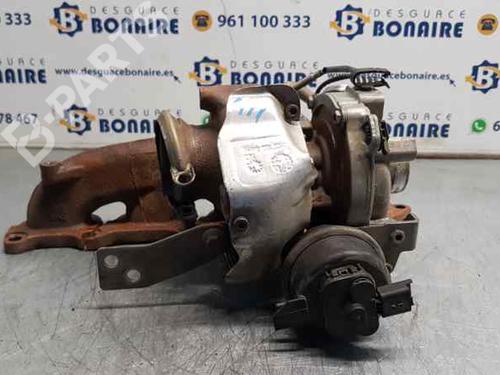 Turbo PEUGEOT 5008 (0U_, 0E_) 7586147 | B-Parts