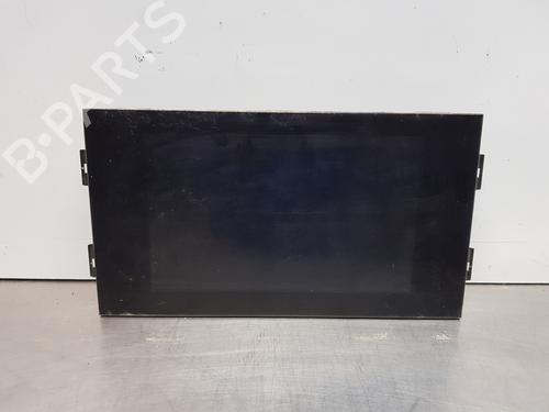Used Display monitor PEUGEOT 308 II (LB_, LP_, LW_, LH_, L3_) 1.2 THP 130 (131 hp) 30273121