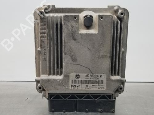 Used Engine control unit (ECU) VW GOLF V (1K1) [2003-2010]  22449526