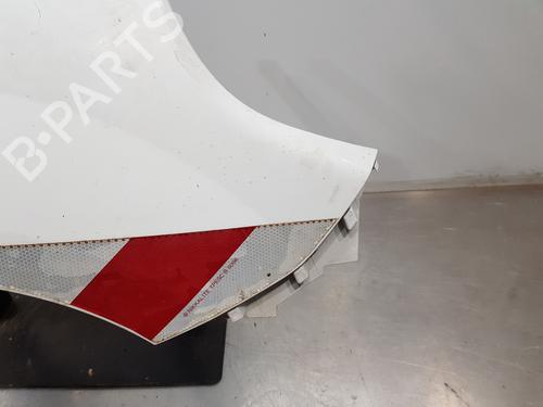 Right front fenders RENAULT KANGOO / GRAND KANGOO II (KW0/1_)  | BP29718213C42 