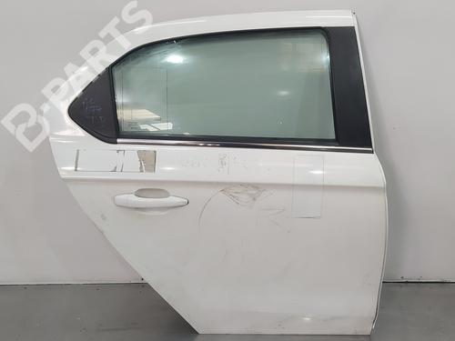 Used Right rear door CITROËN C-ELYSEE (DD_) 1.6 BlueHDi 100 (99 hp) 11966467