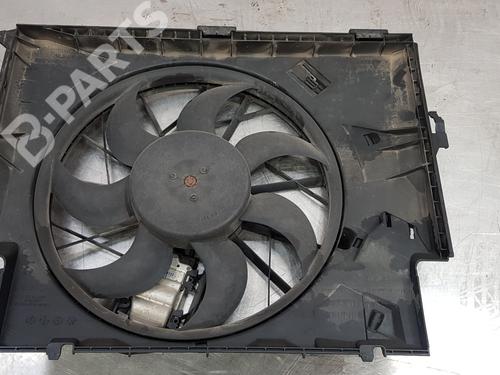 Used Radiator fan BMW 1 (E81) [2006-2012]  11934859