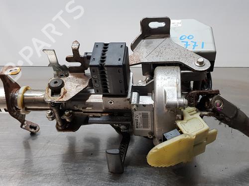 Used Steering column RENAULT SCÉNIC III (JZ0/1_) [2008-2016]  8181463