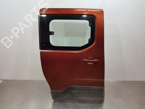 Used Right slide door PEUGEOT RIFTER [2018-2025]  27241546
