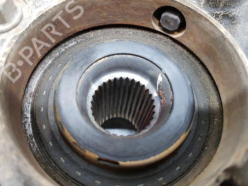 Right front steering knuckle HYUNDAI TUCSON (TL, TLE)  | BP24175728M26 