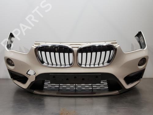 Used Front bumper BMW X1 (F48) sDrive 18 d (150 hp) 29248317