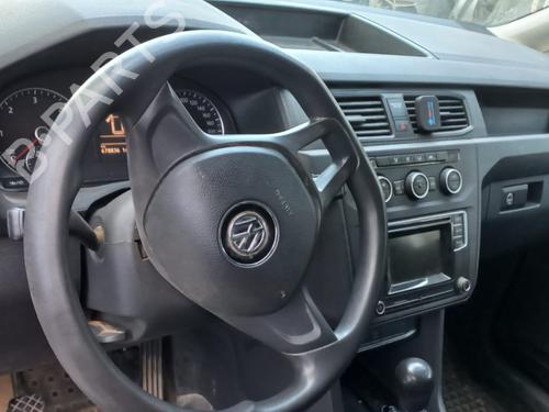 Left front driveshaft VW CADDY IV MPV (SAB, SAJ)  | BP16377842M38 