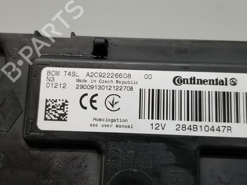 Elektronische module DACIA LODGY (JS_) | BP30879633M83