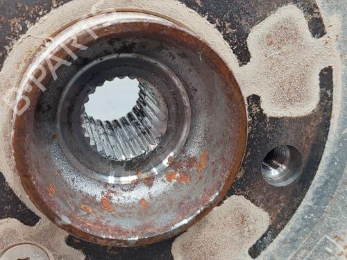Right rear steering knuckle DACIA DUSTER (HM_)  | BP13571654M28 