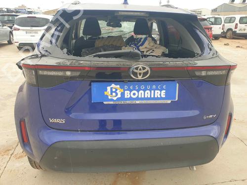 Left taillight TOYOTA YARIS CROSS (MXP_) 1.5 Hybrid (MXPJ10) | BP31013133C34