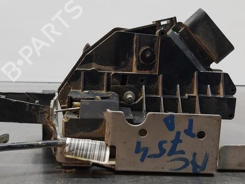 Used Rear right lock FORD TRANSIT CUSTOM V362 Van (FY, FZ) 2.2 TDCi (125 hp) 16902654
