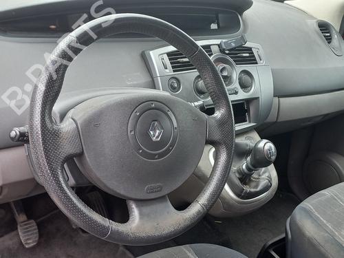 Steering column RENAULT SCÉNIC II (JM0/1_)  | BP22544084M21 