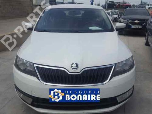 Steering column SKODA RAPID Spaceback (NH1) 1.6 TDI | BP7585416M21  - Image 9