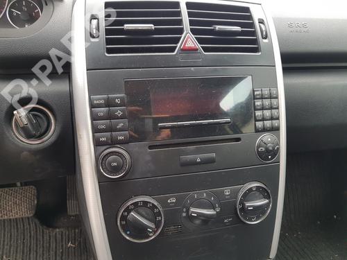 Gear lever MERCEDES-BENZ A-CLASS (W169) A 170 (169.032, 169.332) | BP13255348M90 