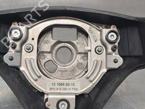 Steering wheel AUDI A3 (8P1)  | BP16551609C49 