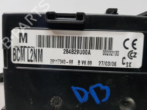Elektronisk modul NISSAN NOTE (E11, NE11) | BP30922101M83