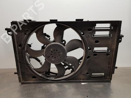Used Radiator fan RENAULT MEGANE IV Hatchback (B9A/M/N_) [2015-2025]  29424621