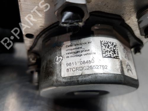 ABS pump PEUGEOT 308 II (LB_, LP_, LW_, LH_, L3_)  | BP22624068M43