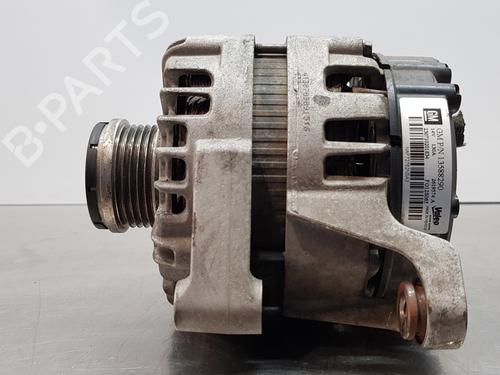 Used Alternator OPEL ZAFIRA TOURER C (P12) [2011-2025]  19407481