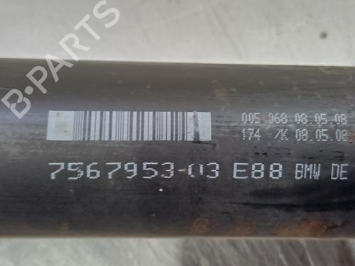 Driveshaft BMW 1 (E81) 118 d | BP16645468M37 