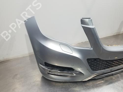 Front bumper MERCEDES-BENZ GLK-CLASS (X204)  | BP29717409C7 