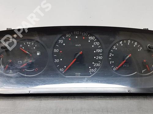 Used Instrument cluster Instrument cluster CITROËN C5 I (DC_) 2.0 HDi (DCRHZB, DCRHZE) (109 hp) 11201645 11201645