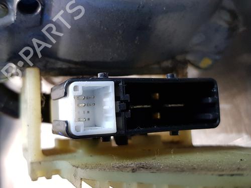 Steering column RENAULT SCÉNIC III (JZ0/1_)  | BP8181463M21 