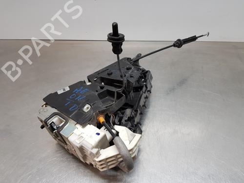 Rear right lock MERCEDES-BENZ A-CLASS (W169)  | BP26217608C99 