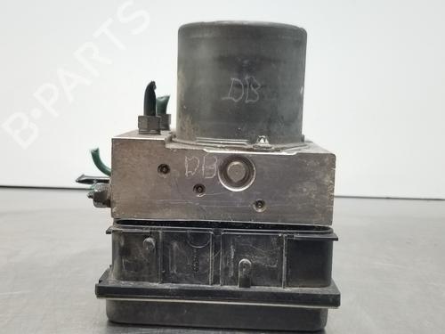 Used ABS pump RENAULT SCÉNIC II (JM0/1_) [2003-2010]  18038291
