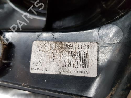 Højre baglygte CHEVROLET AVEO Saloon (T300) | BP30880922C35