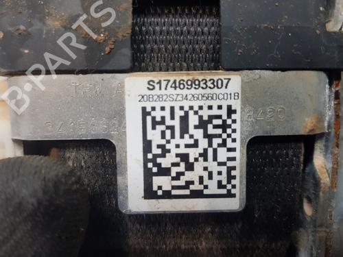 Airbag Kit BMW X3 (G01, F97, G08) xDrive 20 d | BP29404919C86 