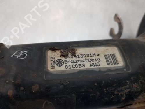 Left front shock absorber AUDI TT (8N3)  | BP30880456M16 