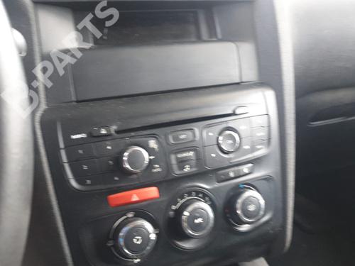 Instrument cluster CITROËN C4 II (NC_)  | BP8513403C47 