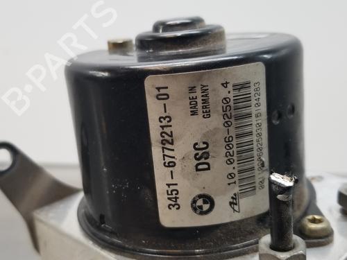 ABS pump BMW 3 (E90) 318 i | BP19939448M43 