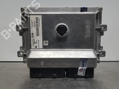 Used Engine control unit (ECU) PEUGEOT 208 II (UB_, UP_, UW_, UJ_) [2019-2025]  29115701