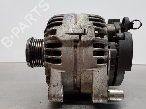 Used Alternator CITROËN C4 Coupe (LA_) [2004-2013]  13492157