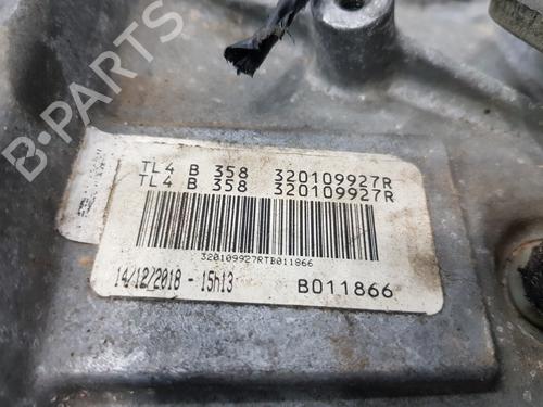Gearbox DACIA LODGY (JS_)  | BP22778898M3 