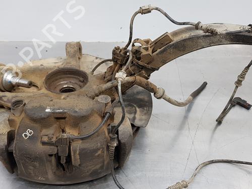 Used Right front steering knuckle MERCEDES-BENZ M-CLASS (W164) [2005-2012]  22640416