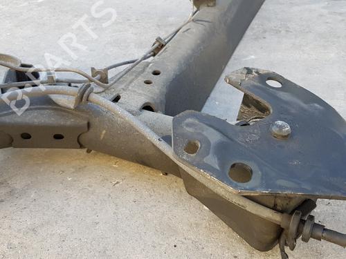 Rear axle DACIA LODGY (JS_)  | BP15400452M2 