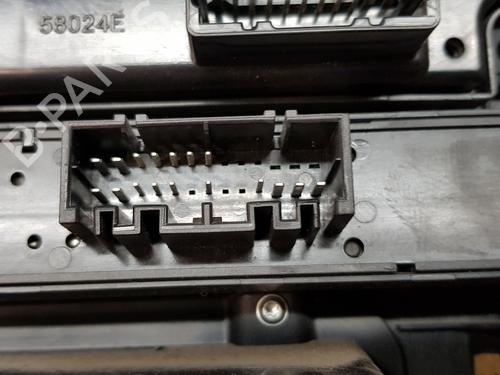 Climate control JEEP GRAND CHEROKEE III (WH, WK) 3.0 CRD | BP13634558I5 