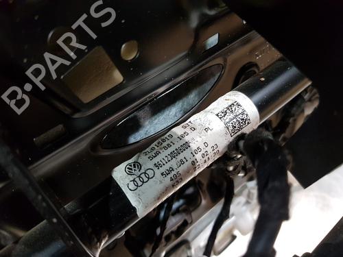 Seats set CUPRA FORMENTOR (KM7, KMP)  | BP26552452C78 